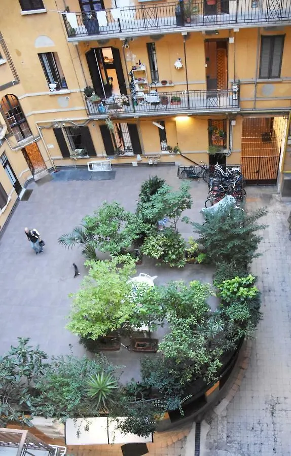 Bed & Breakfast Bed and Breakfast House Of Frames Milano Italia