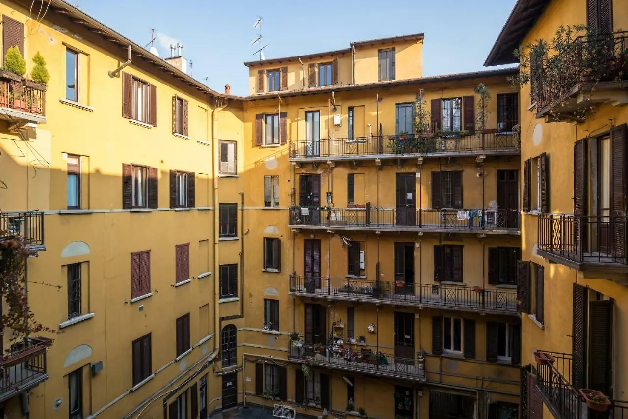 Bed and Breakfast House Of Frames Milano