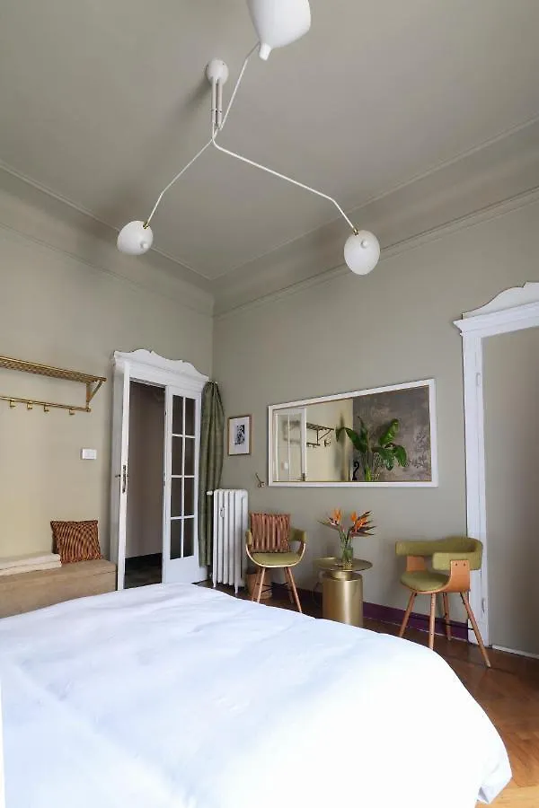 House Of Frames Bed & Breakfast Milan Italy