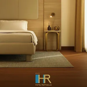 Hotel Raffaello, Mailand