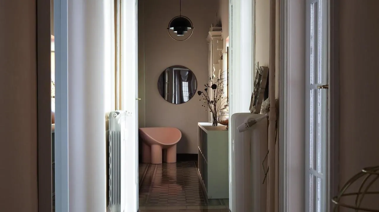 Frühstückspension Bed and Breakfast House Of Frames Mailand